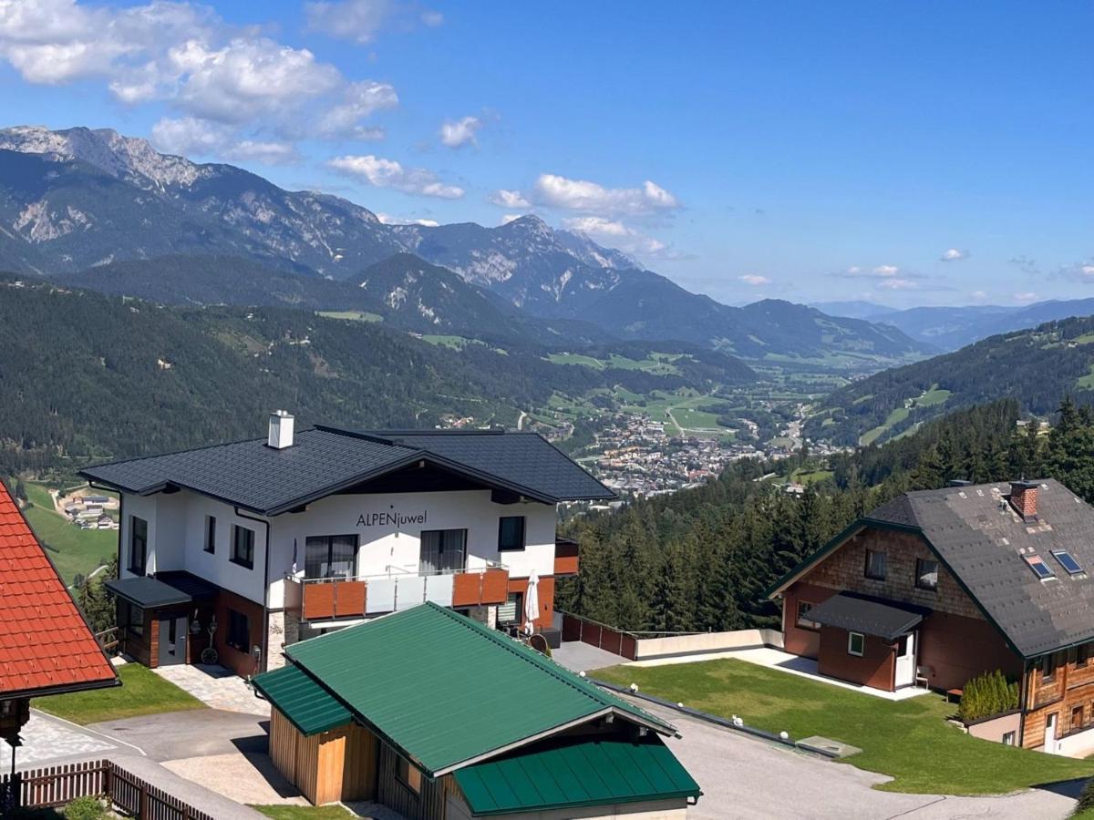 Apartment Rubin - Sld600 By Interhome Schladming Exterior photo